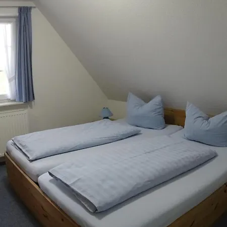 Haushaelfte Luv Und Lee Dom wakacyjny *