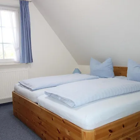 Haushaelfte Luv Und Lee Dom wakacyjny *