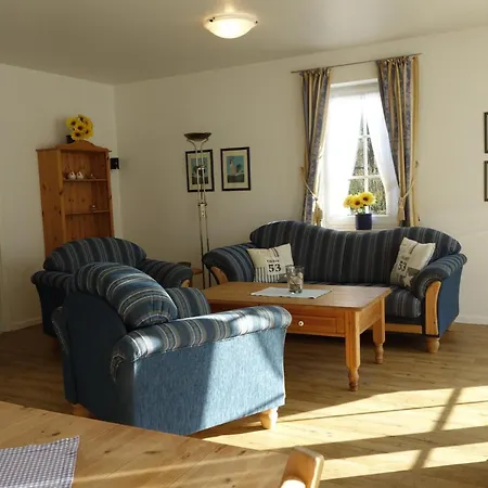 Haushaelfte Luv Und Lee Dom wakacyjny Tating