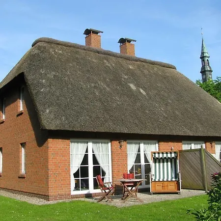 Dom wakacyjny Haushaelfte Luv Und Lee Tating