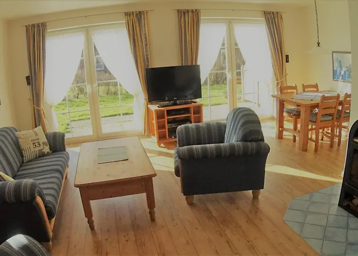 Casa vacanze Haushaelfte Luv Und Lee