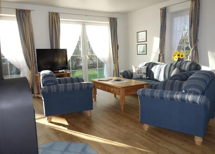 Casa vacanze Haushaelfte Luv Und Lee *