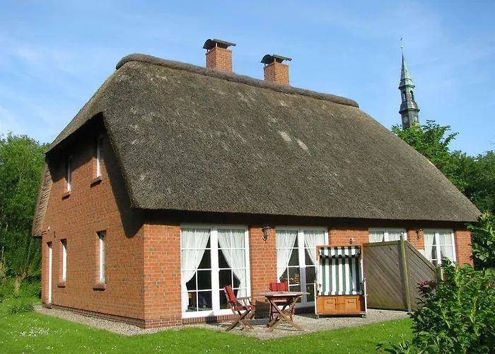 Casa vacanze Haushaelfte Luv Und Lee Tating